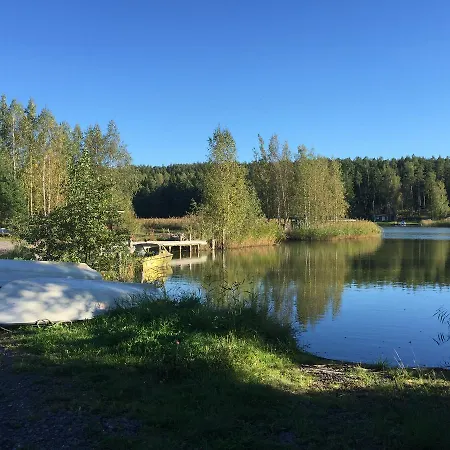 Lomahyppaeys Chalet Naantali