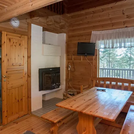 Chalet Lomahyppaeys *