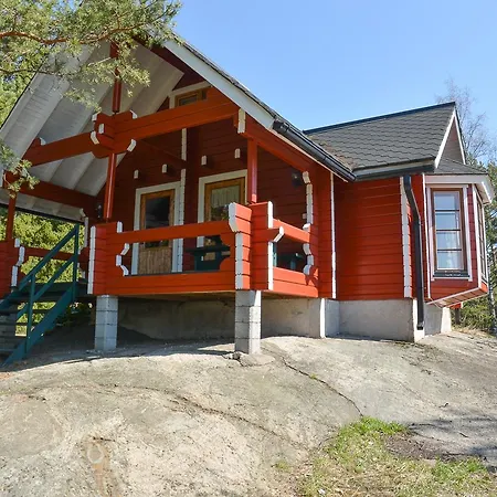 Chalet Lomahyppaeys