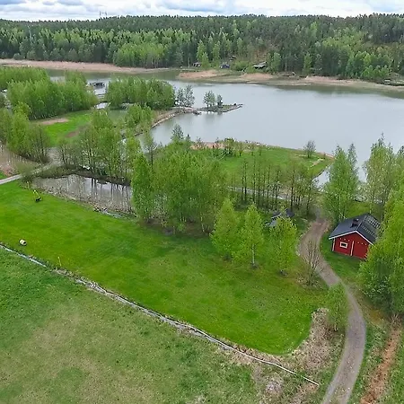 Chalet Lomahyppaeys