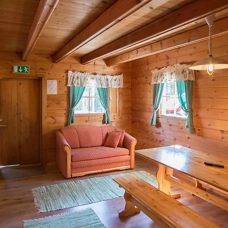 Chalet Lomahyppaeys