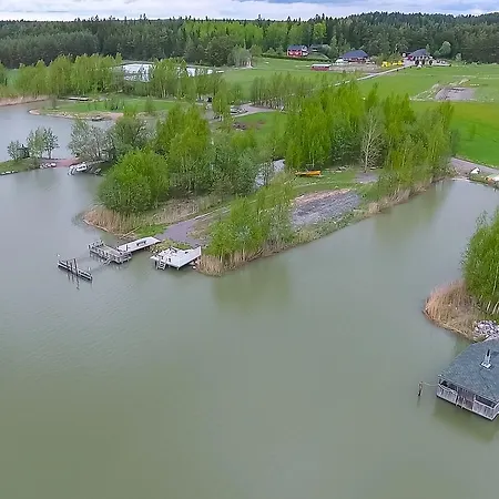 Lomahyppaeys Naantali