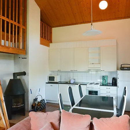 Lomahyppaeys Chalet
