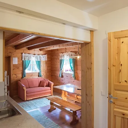 Chalet Lomahyppaeys Naantali