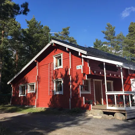 Lomahyppaeys Chalet
