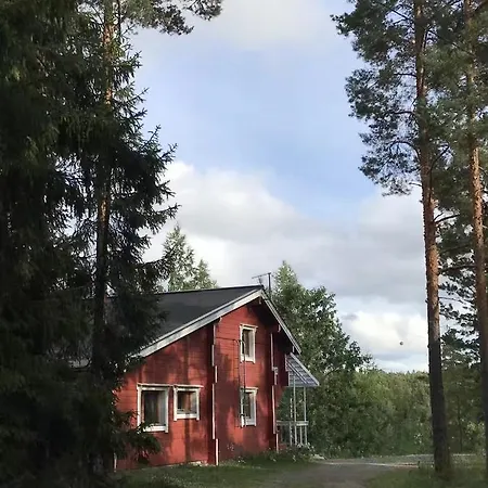 Chalet Lomahyppaeys Naantali