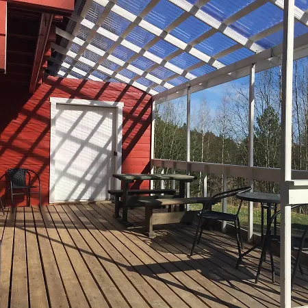 Chalet Lomahyppaeys