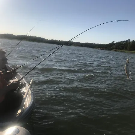 Lomahyppaeys Chalet *