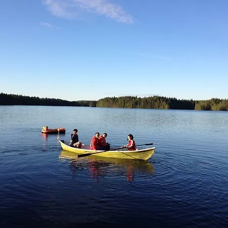Lomahyppaeys * Naantali