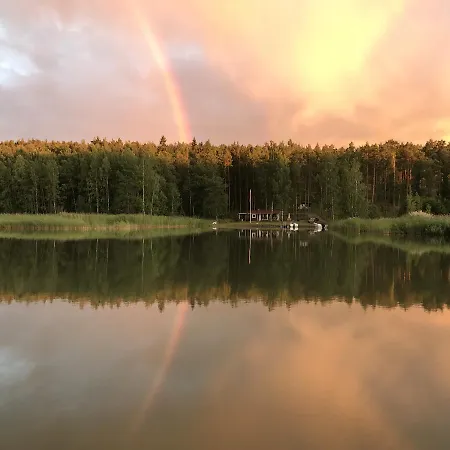 Chalet Lomahyppaeys *