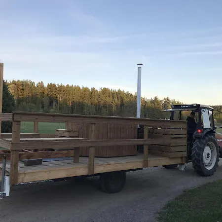 Lomahyppaeys Chalet *