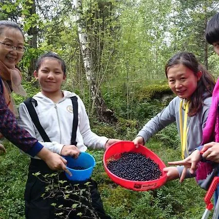 Chalet Lomahyppaeys *