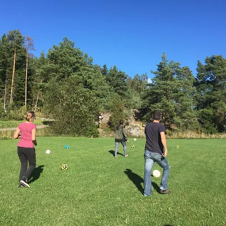 Chalet Lomahyppaeys Naantali