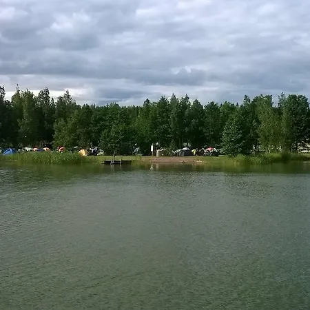 Chalet Lomahyppaeys Naantali