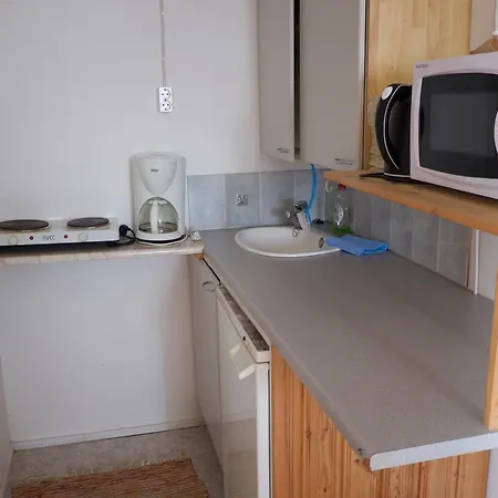 Lomahyppaeys Naantali