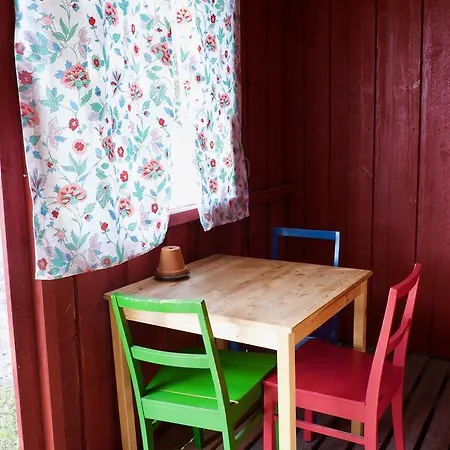 Chalet Lomahyppaeys