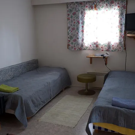 Chalet Lomahyppaeys Naantali