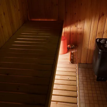 Lomahyppaeys Chalet