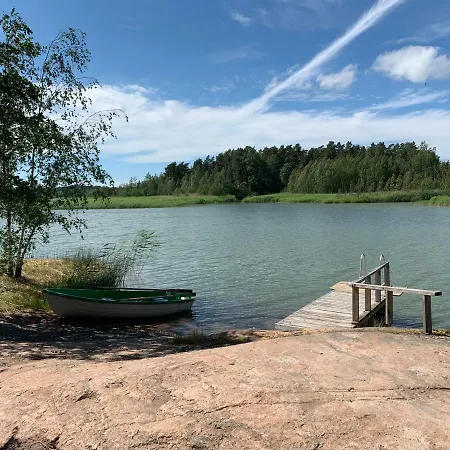 Lomahyppaeys Chalet