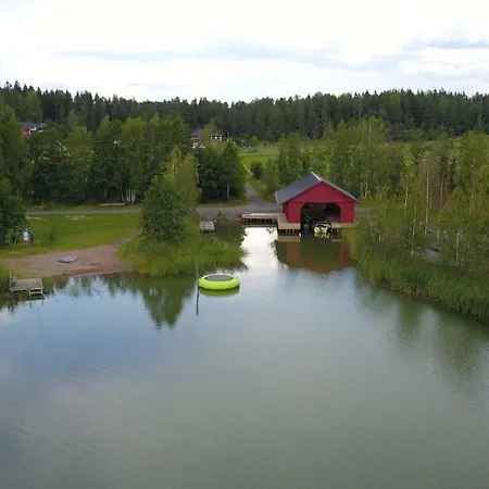 Chalet Lomahyppaeys *