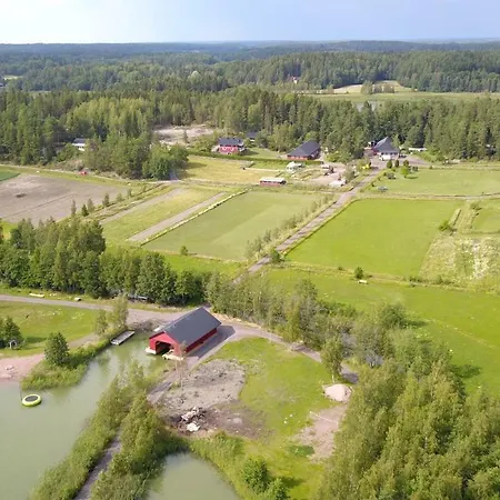 Chalet Lomahyppaeys *