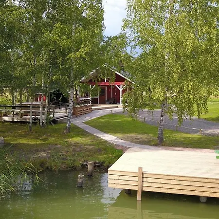 Chalet Lomahyppaeys *