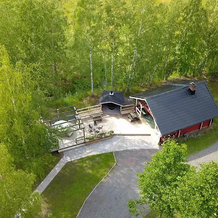 Chalet Lomahyppaeys *