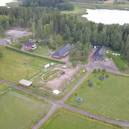Lomahyppaeys Chalet
