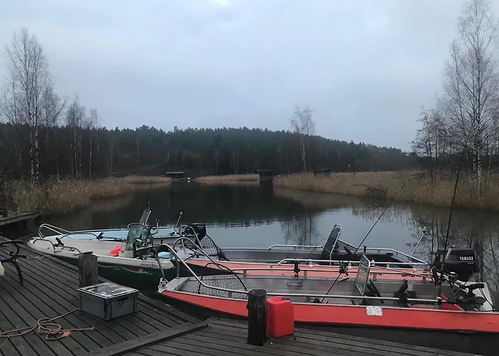 Lomahyppaeys * Naantali