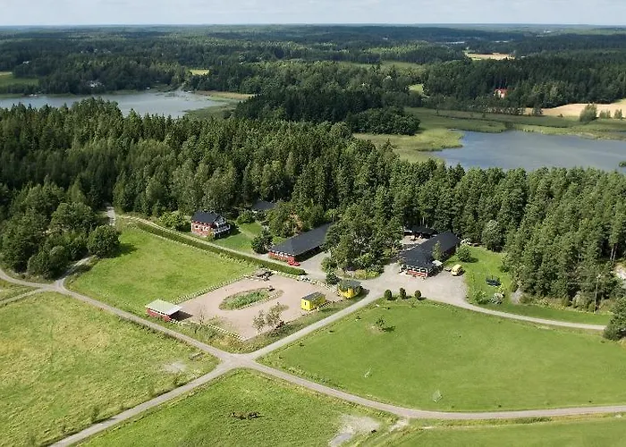 Chalé Lomahyppaeys *