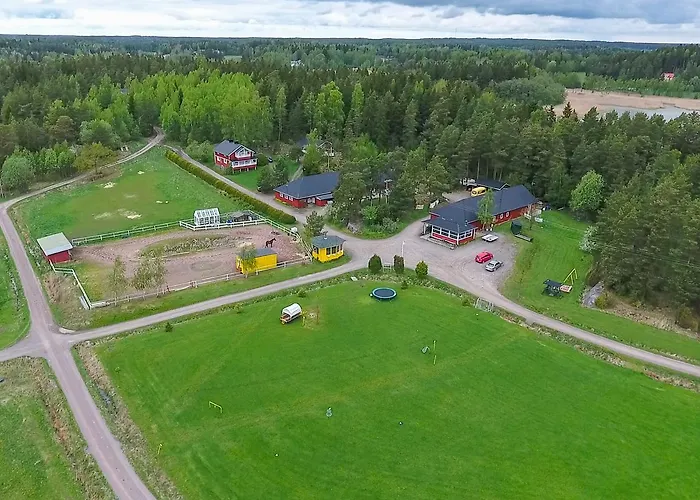 Lomahyppaeys Chalé *