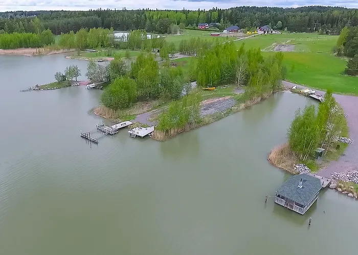 Lomahyppaeys Naantali