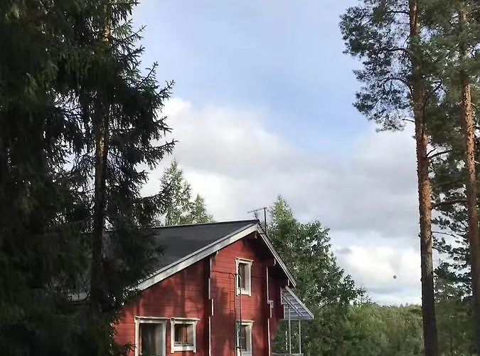 Chalé Lomahyppaeys Naantali