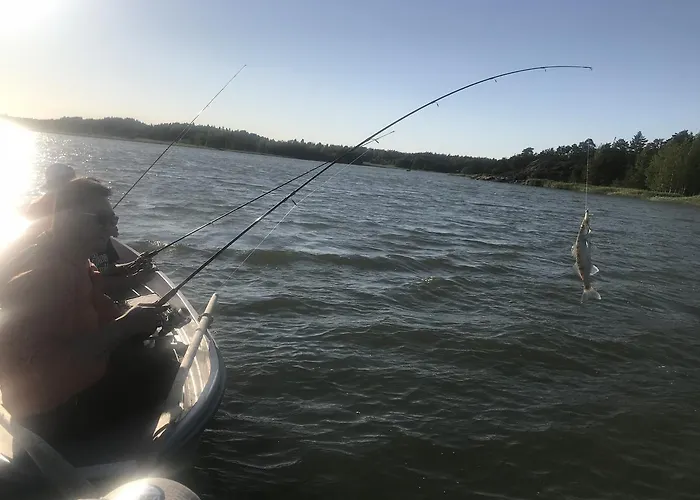 Lomahyppaeys Chalé *