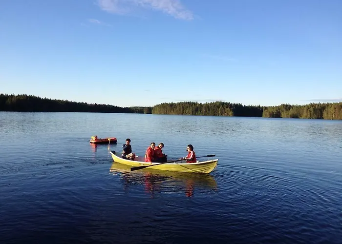 Lomahyppaeys * Naantali