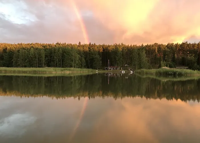 샬레 Lomahyppaeys *