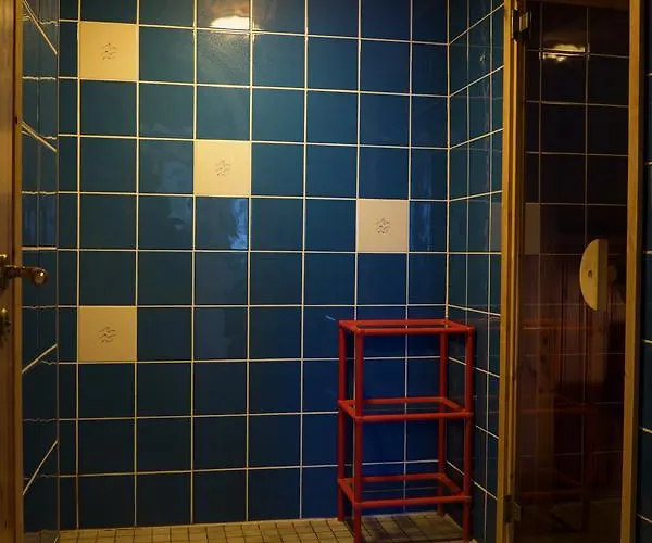 Chalé Lomahyppaeys *