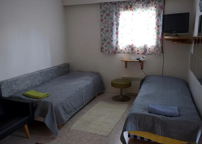 Chalé Lomahyppaeys Naantali