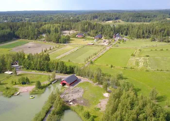 Chalé Lomahyppaeys *